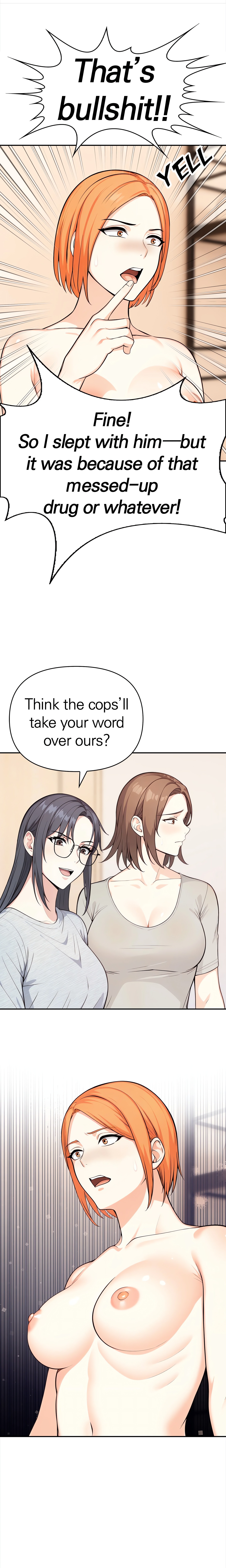 Five Girls, One Dorm Page 6 - MangaHe