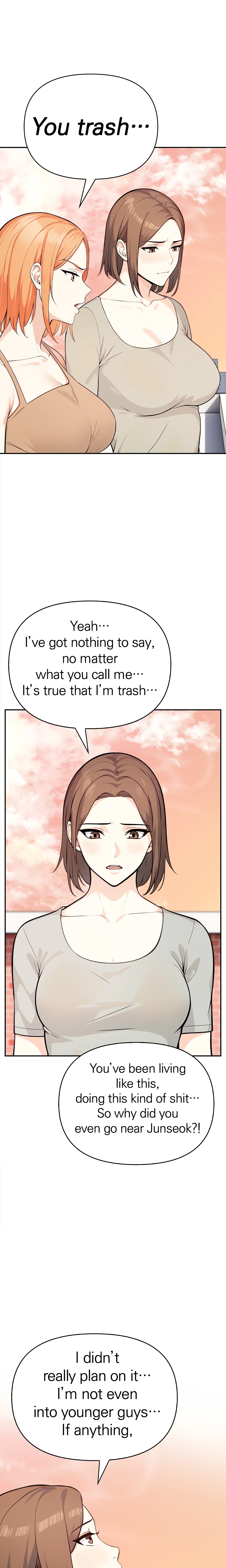 Five Girls, One Dorm Page 9 - MangaHe