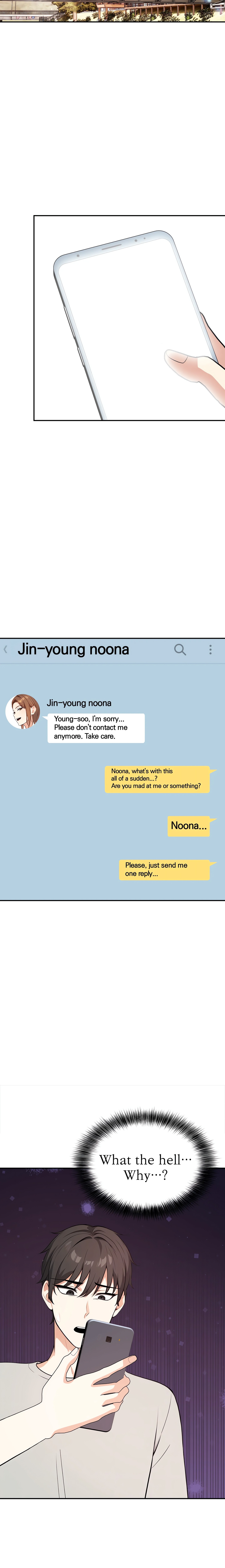 Five Girls, One Dorm Page 12 - MangaHe