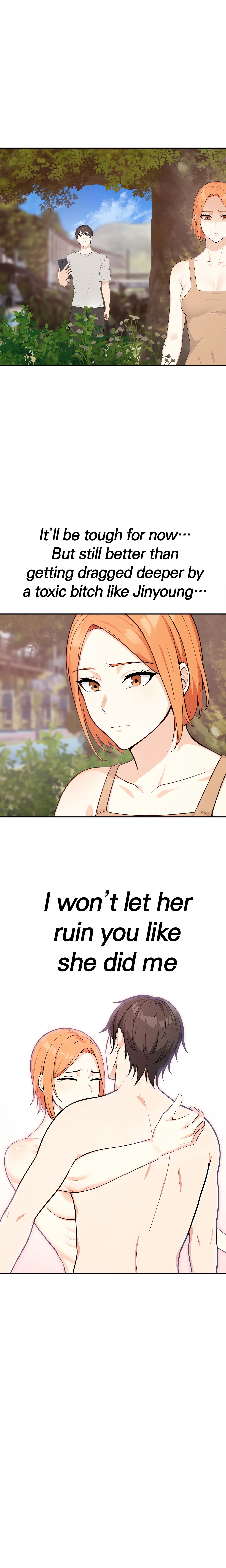 Five Girls, One Dorm Page 13 - MangaHe