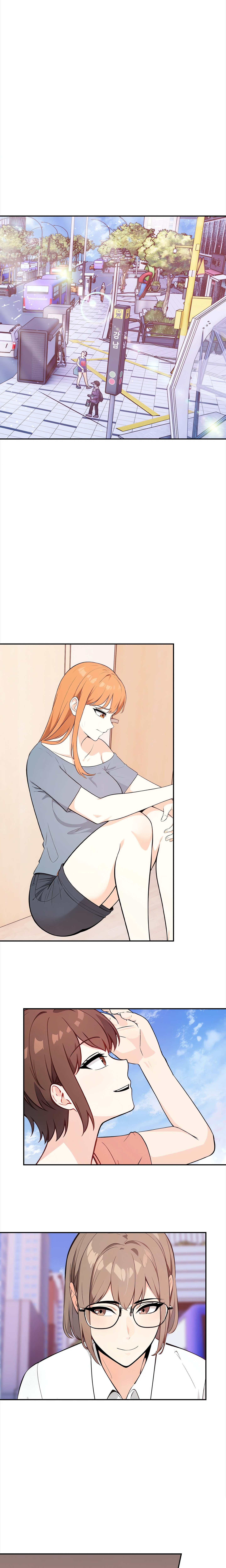 Five Girls, One Dorm Page 14 - MangaHe