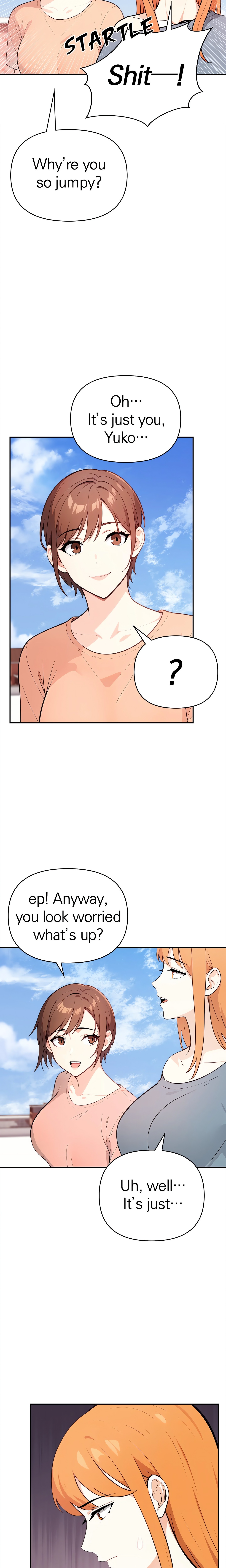 Five Girls, One Dorm Page 6 - MangaHe