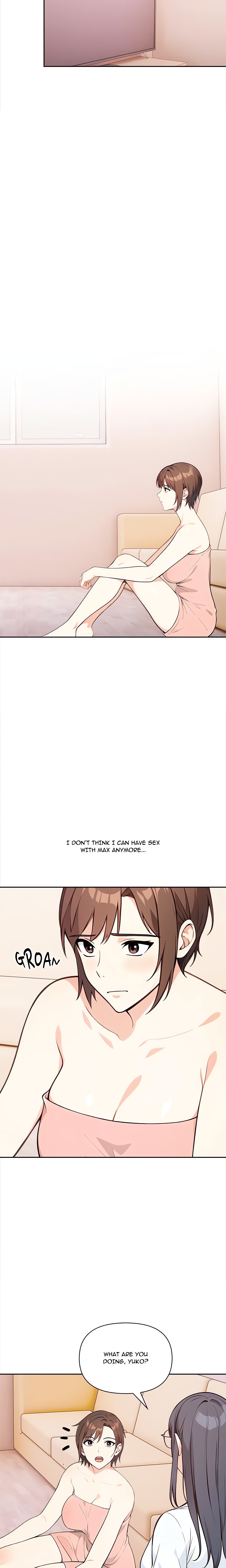 Five Girls, One Dorm Page 11 - MangaHe