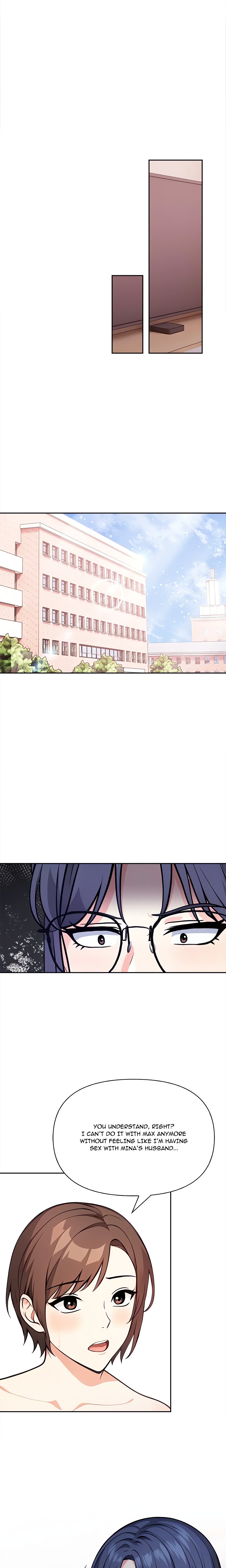 Five Girls, One Dorm Page 13 - MangaHe