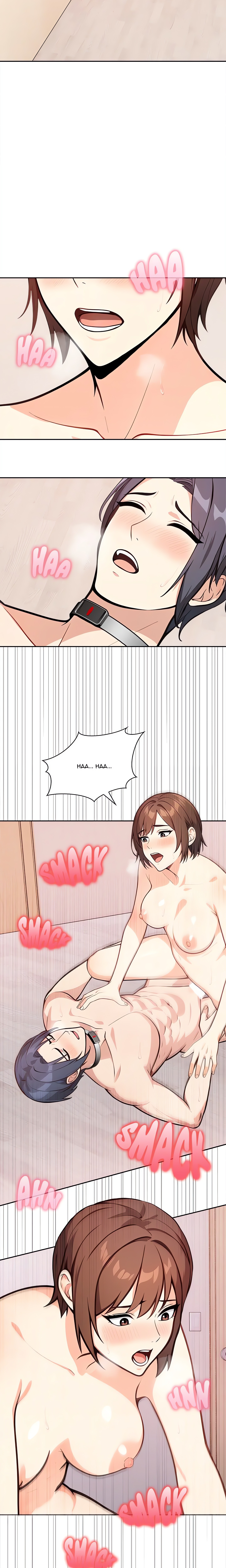 Five Girls, One Dorm Page 4 - MangaHe