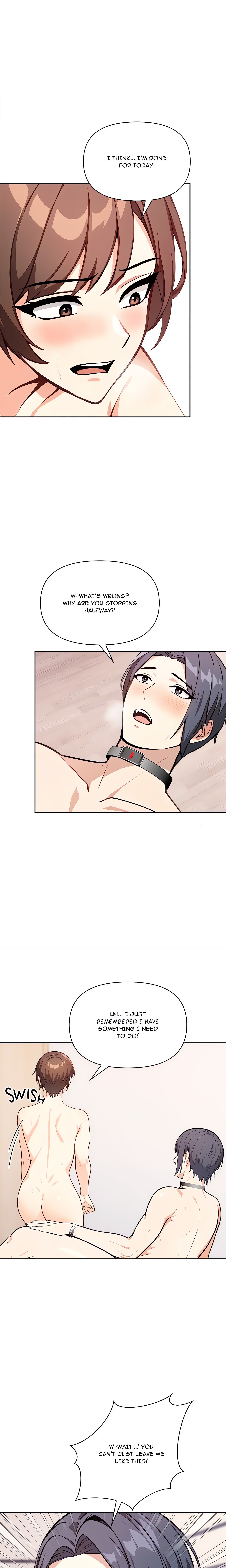 Five Girls, One Dorm Page 6 - MangaHe
