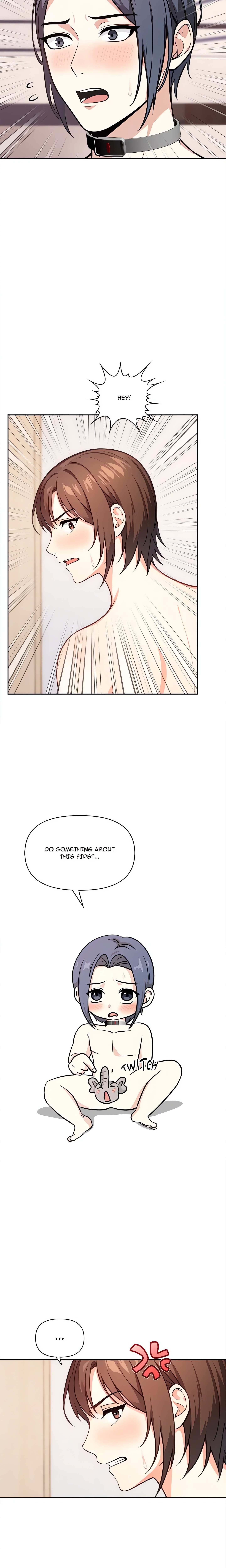 Five Girls, One Dorm Page 7 - MangaHe