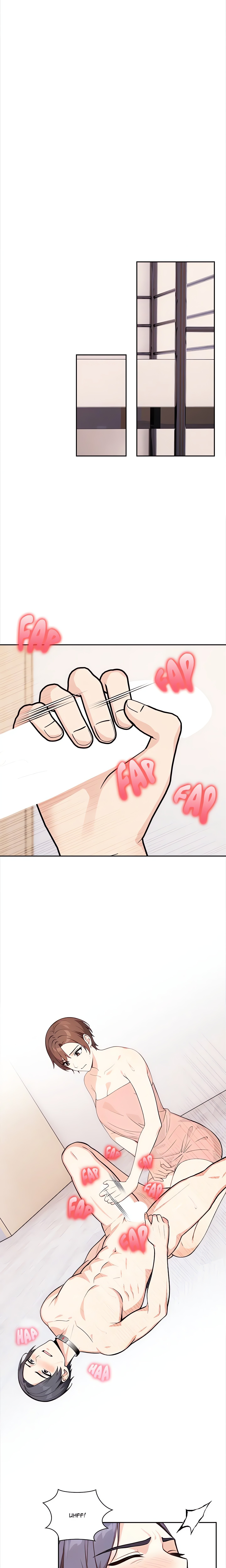 Five Girls, One Dorm Page 8 - MangaHe