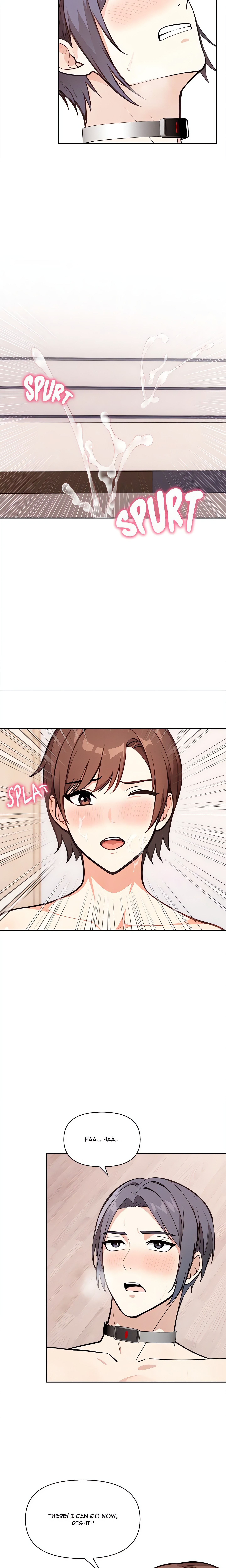 Five Girls, One Dorm Page 9 - MangaHe