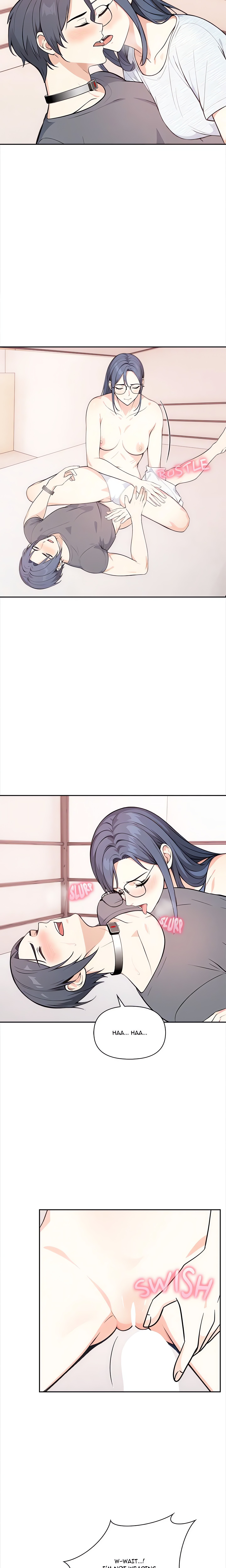 Five Girls, One Dorm Page 11 - MangaHe