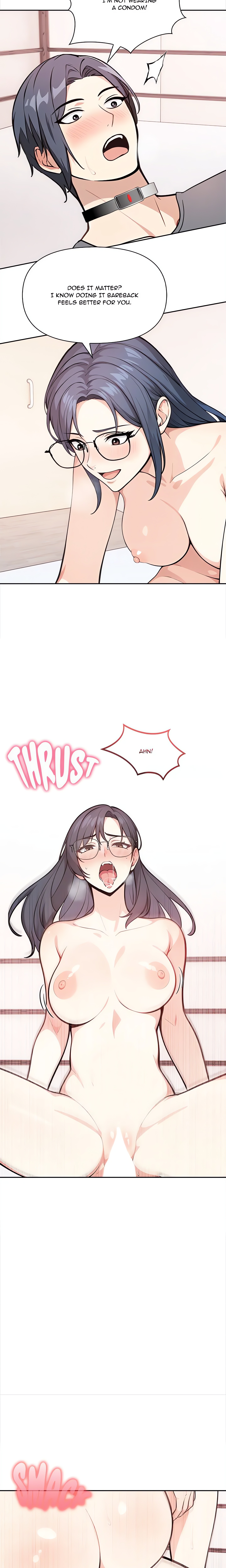 Five Girls, One Dorm Page 12 - MangaHe