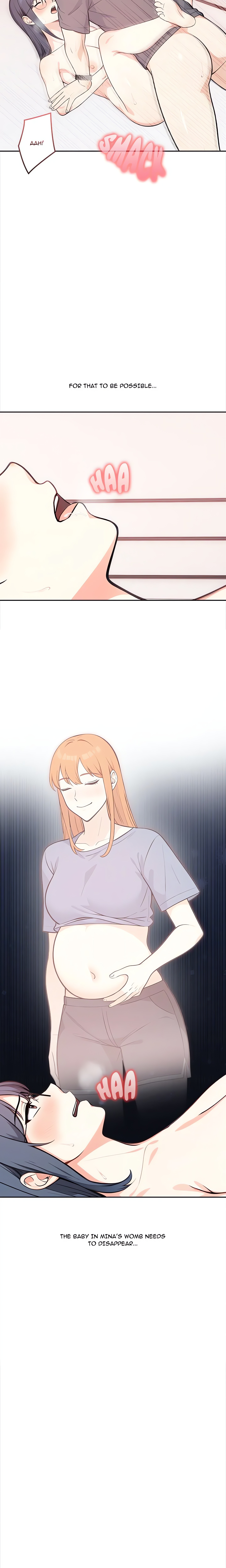 Five Girls, One Dorm Page 14 - MangaHe