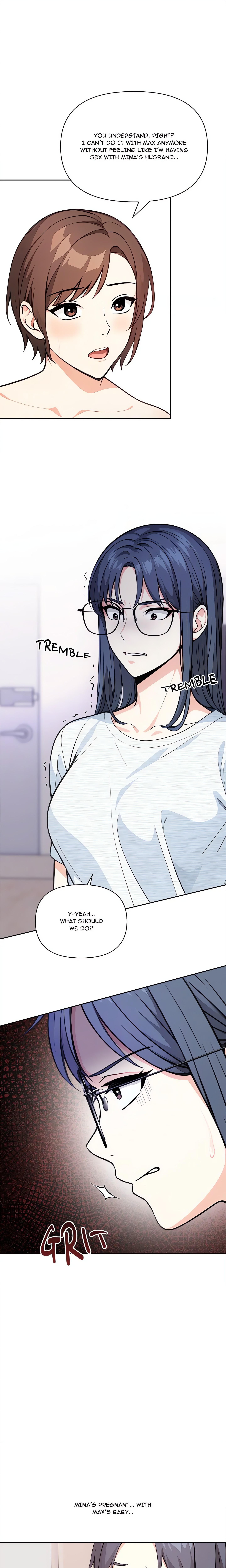 Five Girls, One Dorm Page 3 - MangaHe