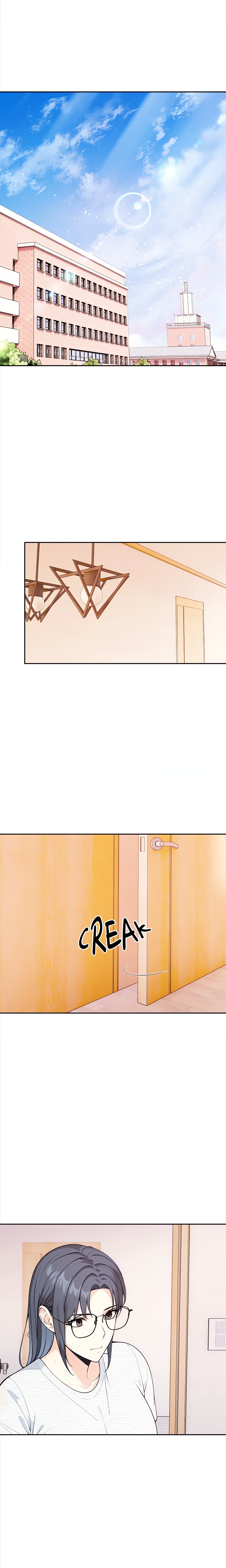 Five Girls, One Dorm Page 5 - MangaHe