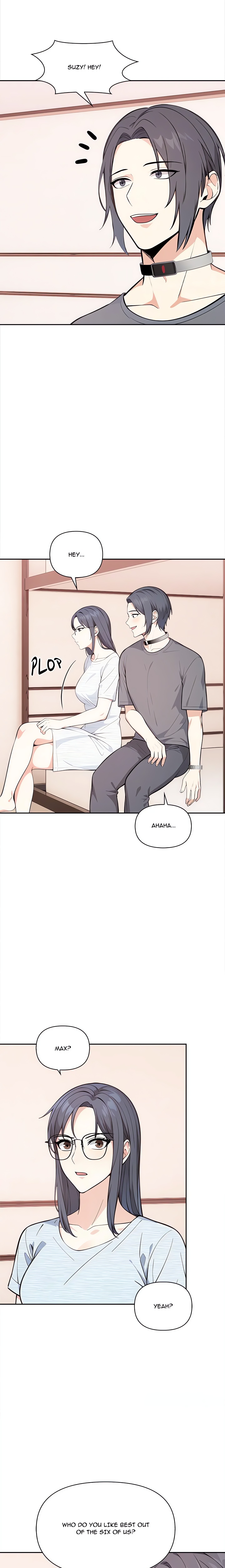 Five Girls, One Dorm Page 6 - MangaHe