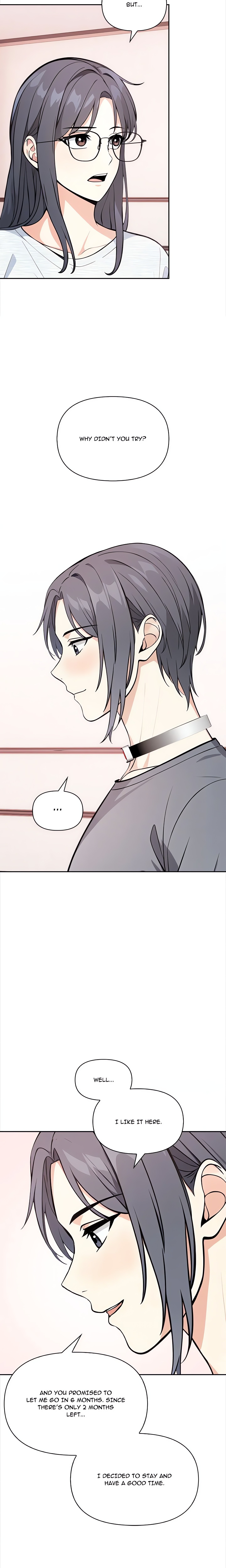 Five Girls, One Dorm Page 9 - MangaHe