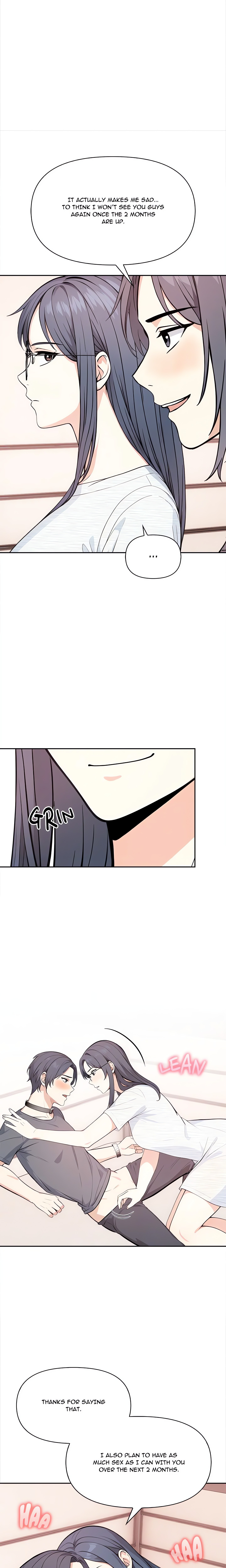 Five Girls, One Dorm Page 10 - MangaHe