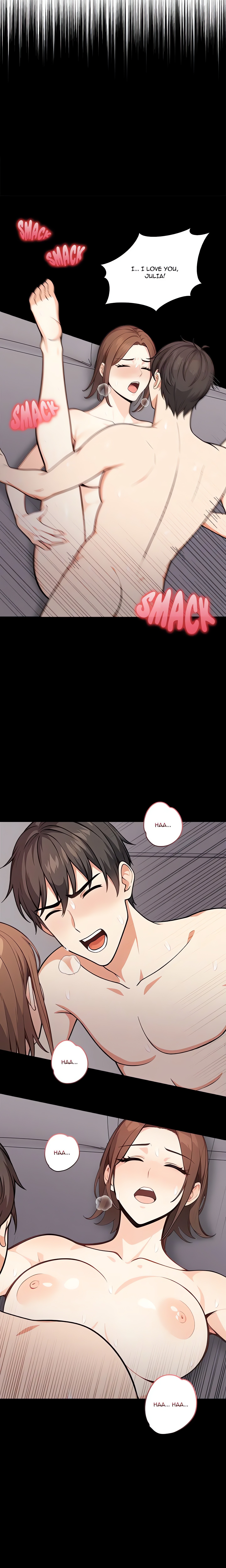 Five Girls, One Dorm Page 11 - MangaHe