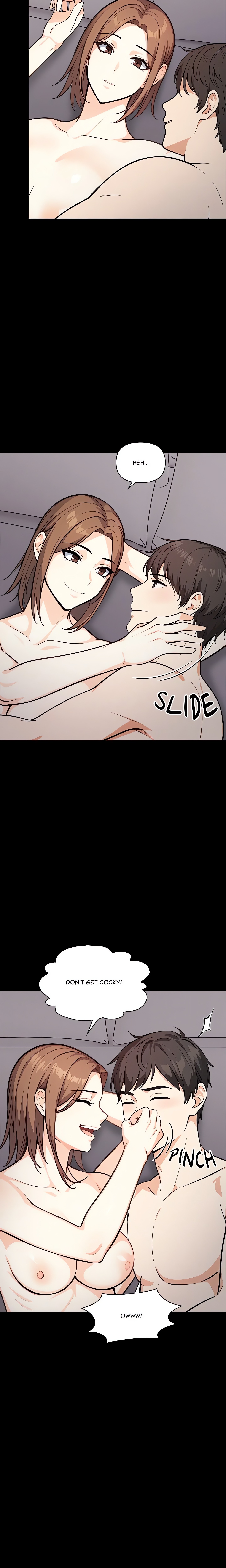 Five Girls, One Dorm Page 13 - MangaHe
