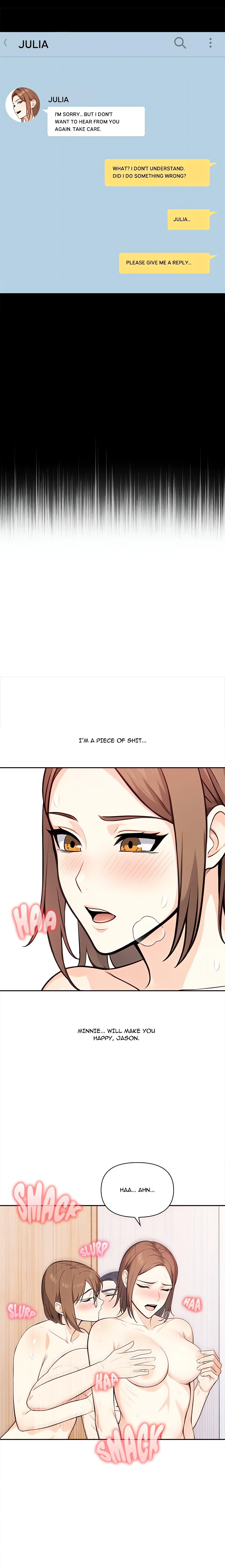 Five Girls, One Dorm Page 14 - MangaHe