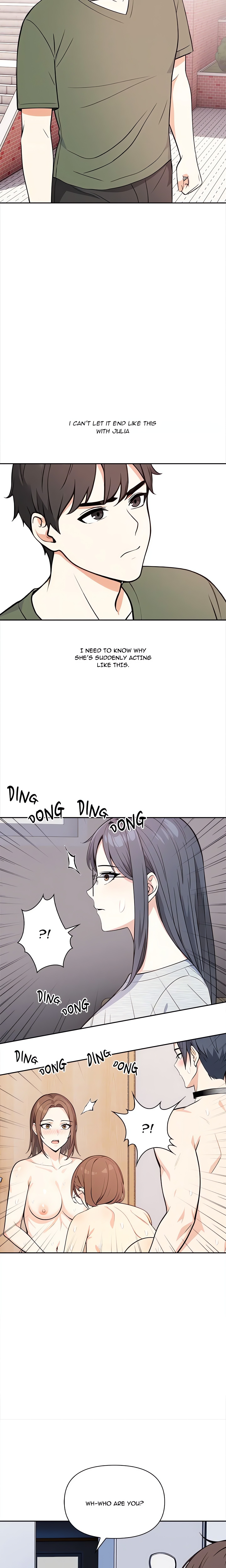 Five Girls, One Dorm Page 16 - MangaHe