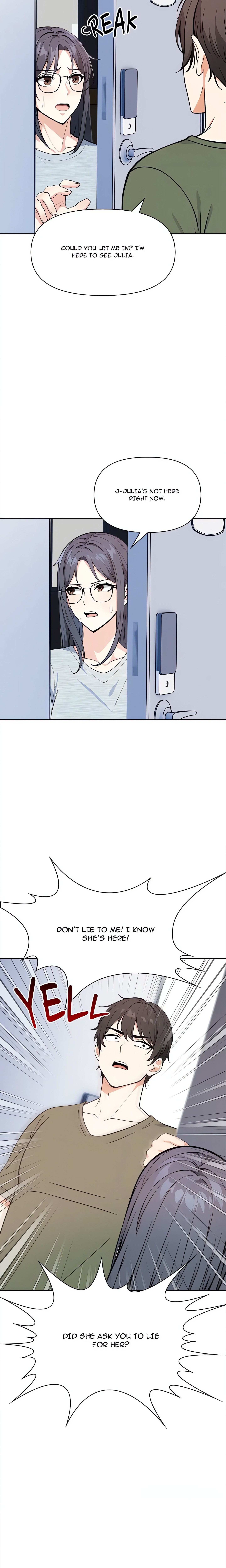 Five Girls, One Dorm Page 17 - MangaHe
