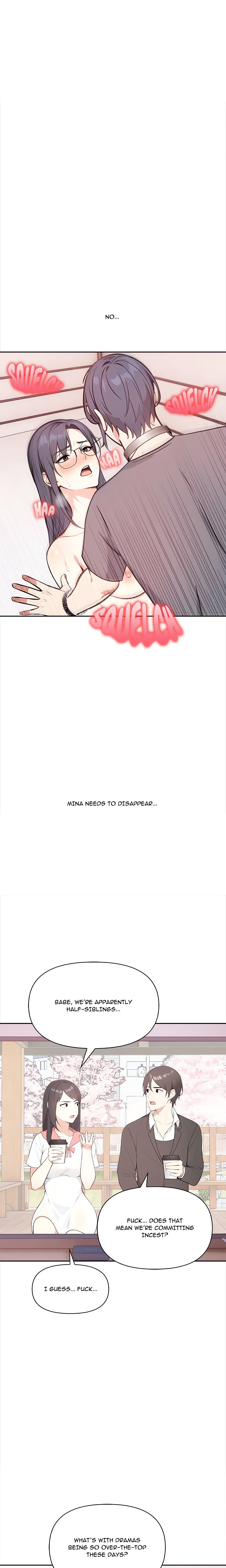 Five Girls, One Dorm Page 4 - MangaHe