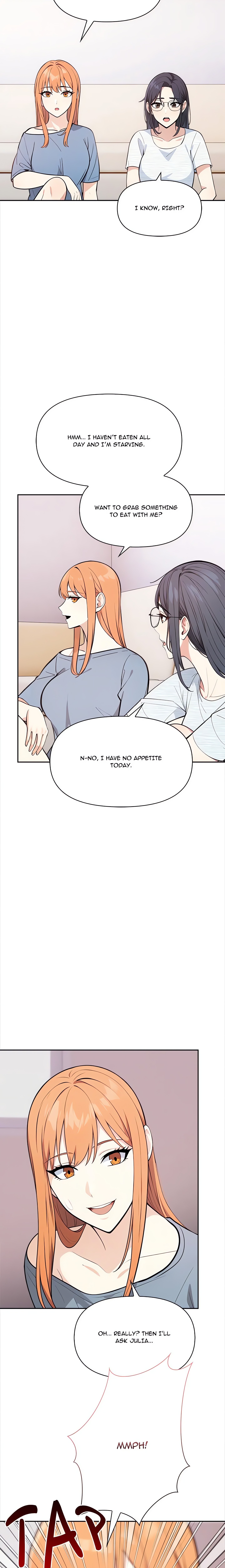 Five Girls, One Dorm Page 5 - MangaHe