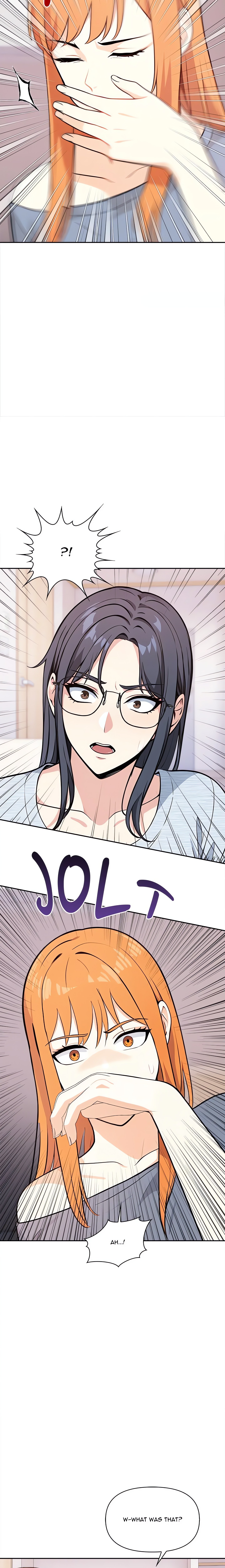 Five Girls, One Dorm Page 6 - MangaHe