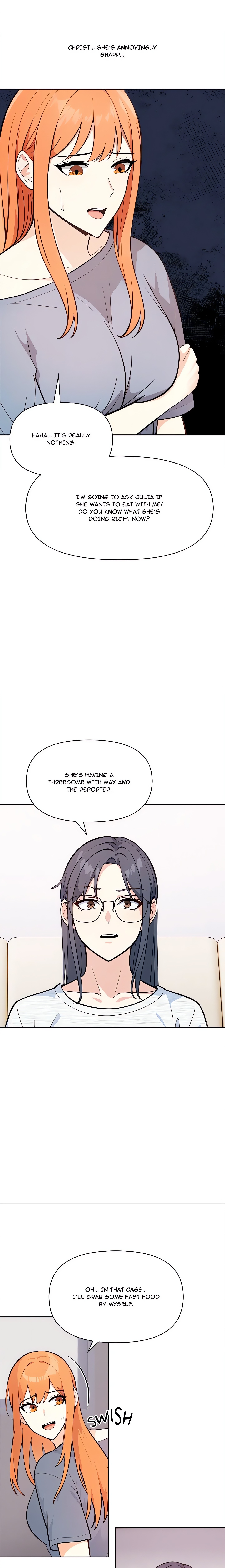 Five Girls, One Dorm Page 8 - MangaHe