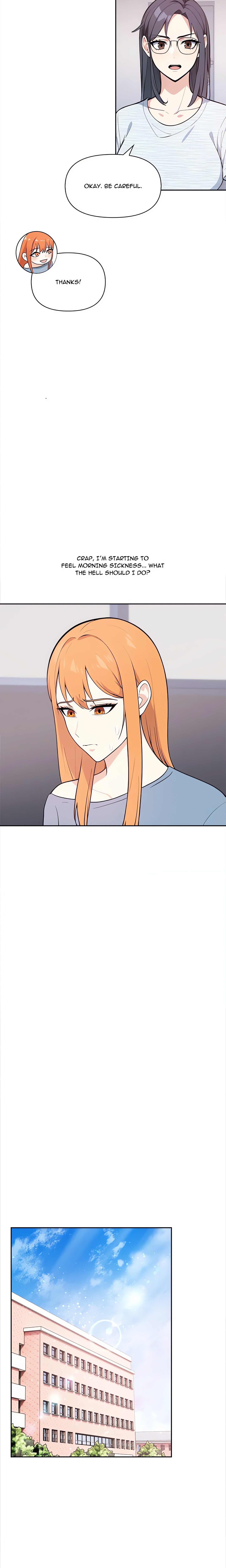 Five Girls, One Dorm Page 9 - MangaHe