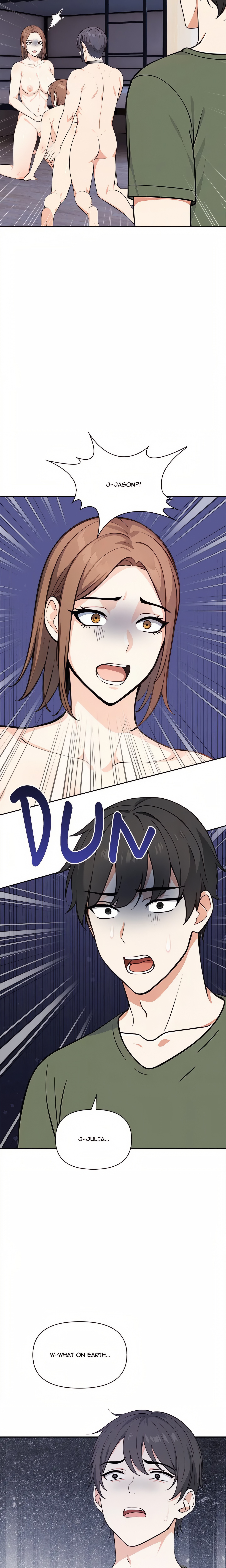 Five Girls, One Dorm Page 4 - MangaHe