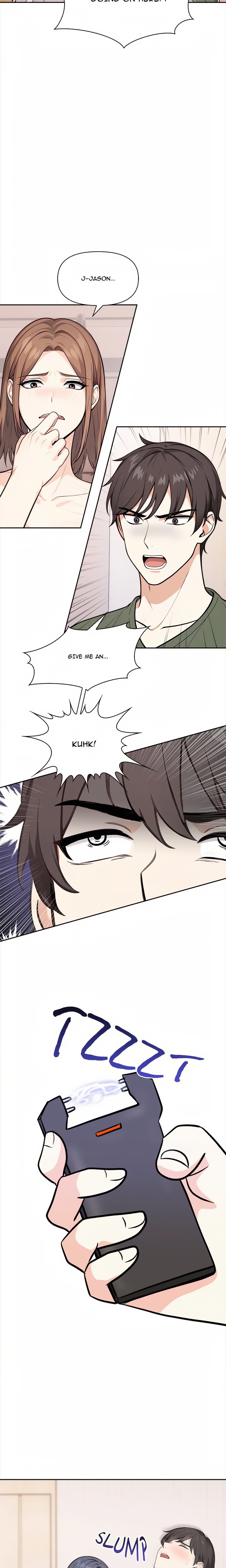 Five Girls, One Dorm Page 7 - MangaHe