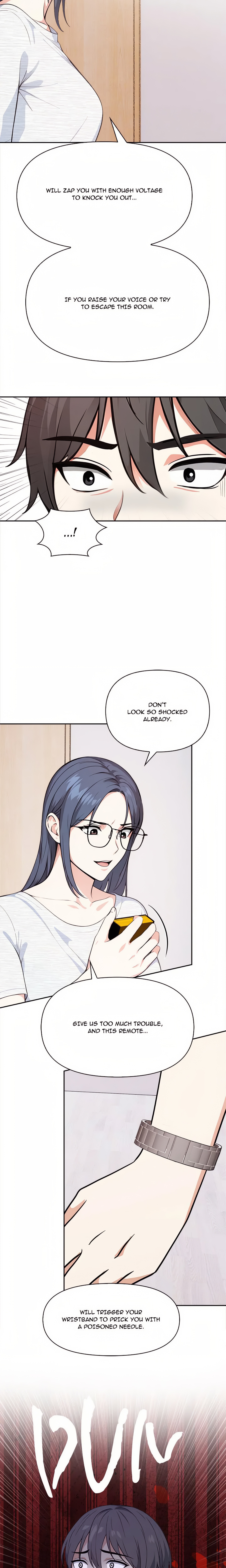 Five Girls, One Dorm Page 12 - MangaHe
