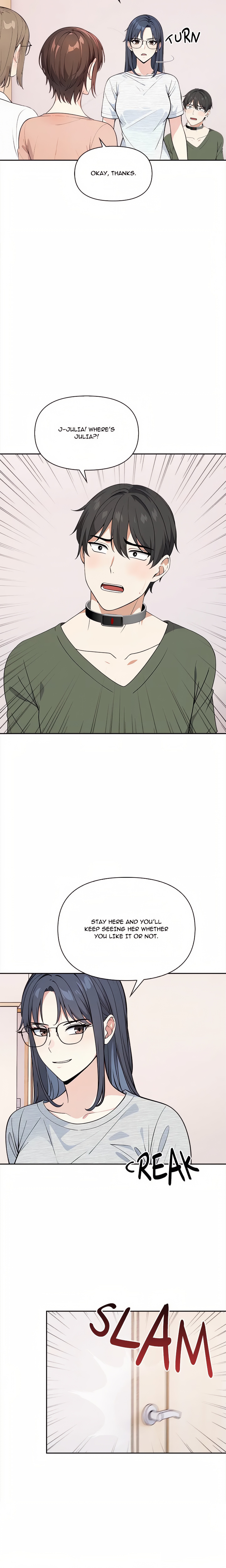 Five Girls, One Dorm Page 14 - MangaHe