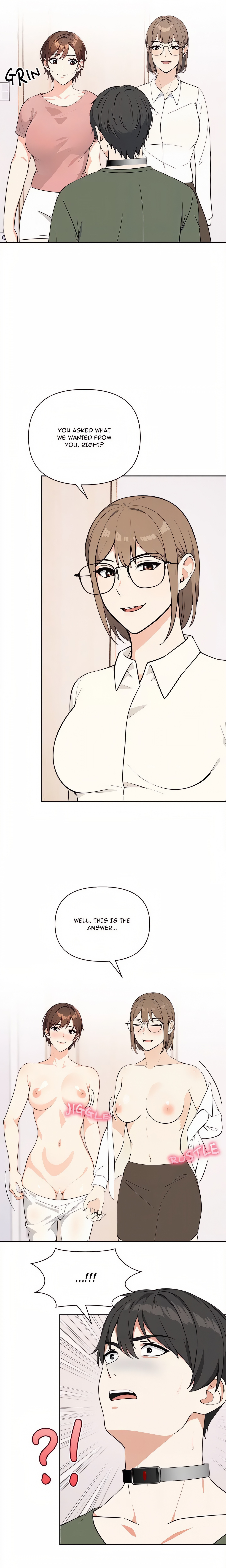 Five Girls, One Dorm Page 15 - MangaHe