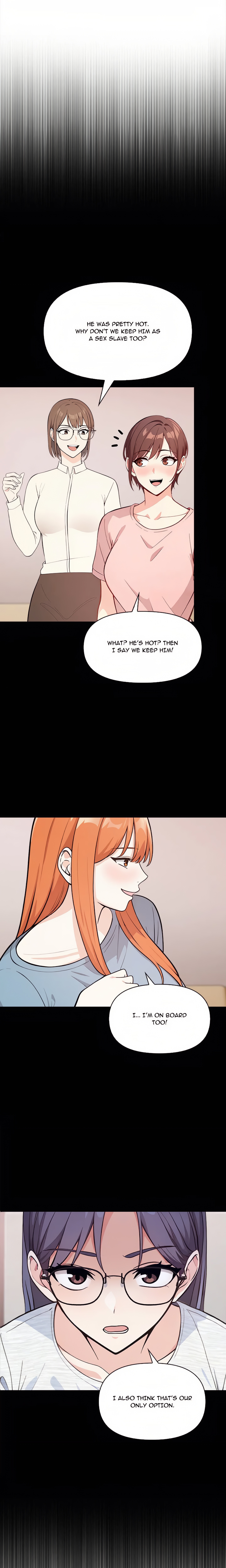 Five Girls, One Dorm Page 4 - MangaHe