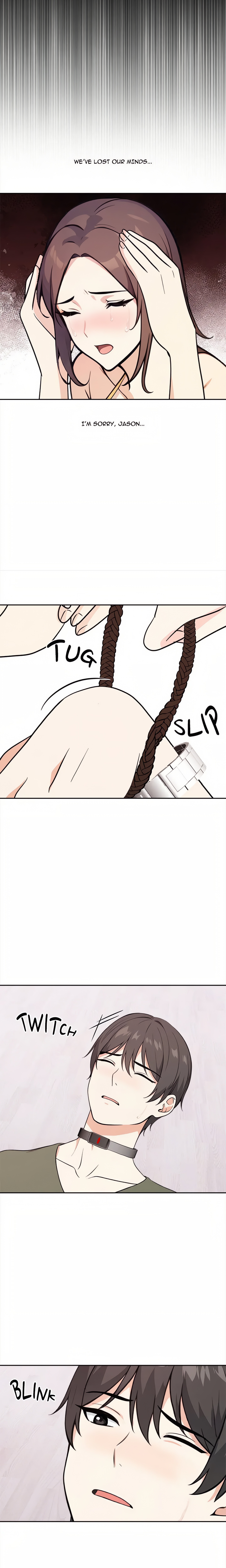 Five Girls, One Dorm Page 5 - MangaHe