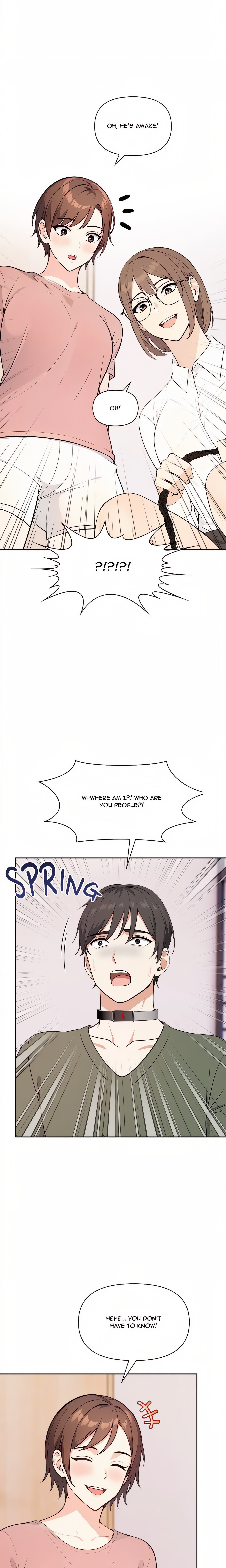 Five Girls, One Dorm Page 6 - MangaHe