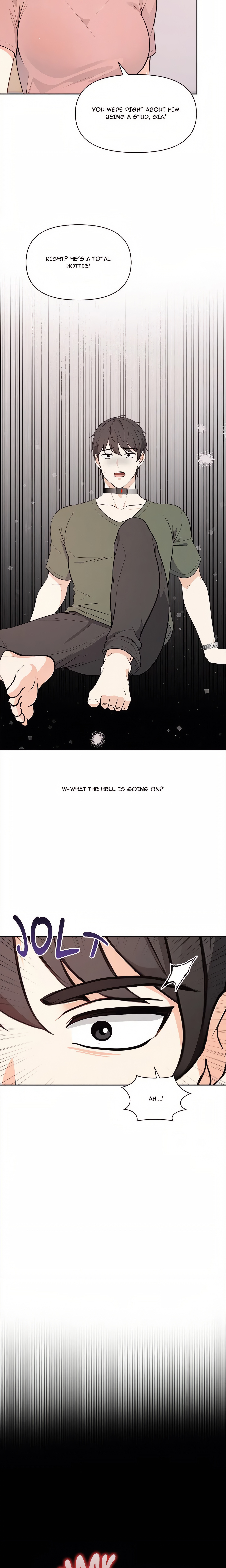 Five Girls, One Dorm Page 7 - MangaHe