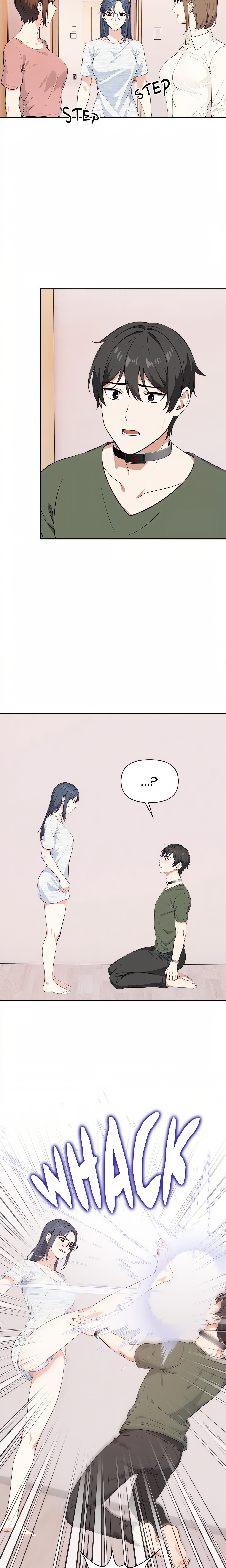 Five Girls, One Dorm Page 10 - MangaHe