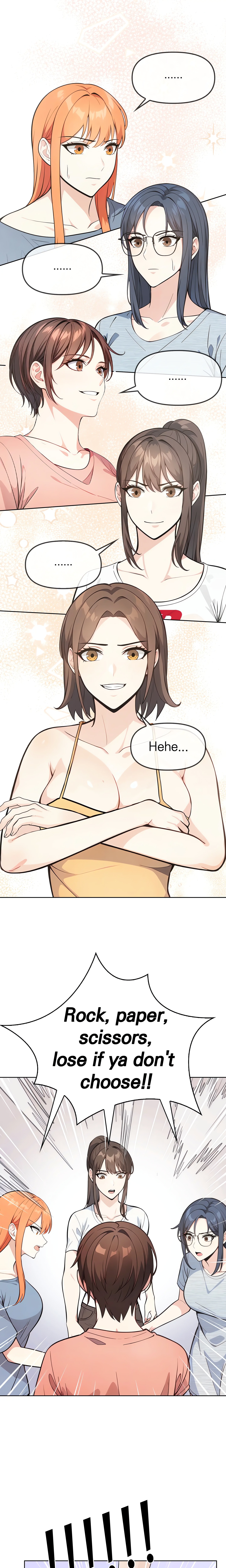 Five Girls, One Dorm Page 2 - MangaHe