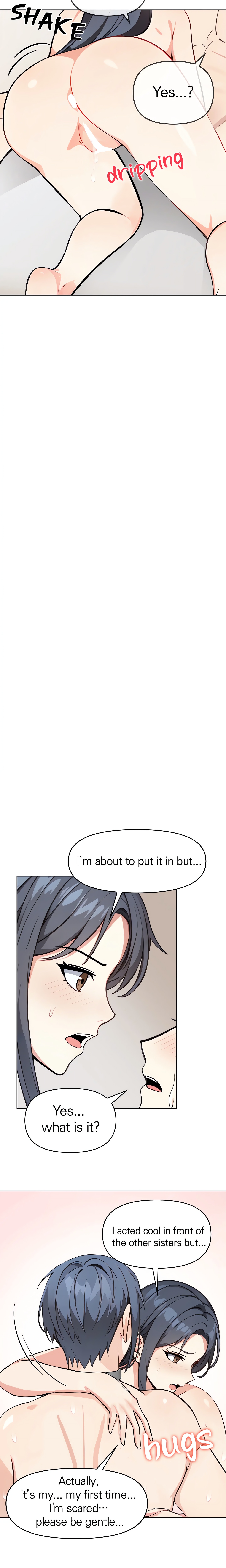 Five Girls, One Dorm Page 15 - MangaHe