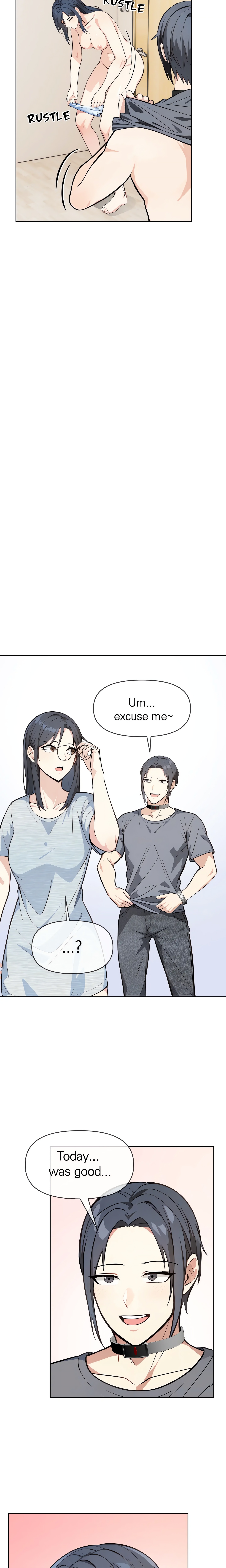 Five Girls, One Dorm Page 18 - MangaHe