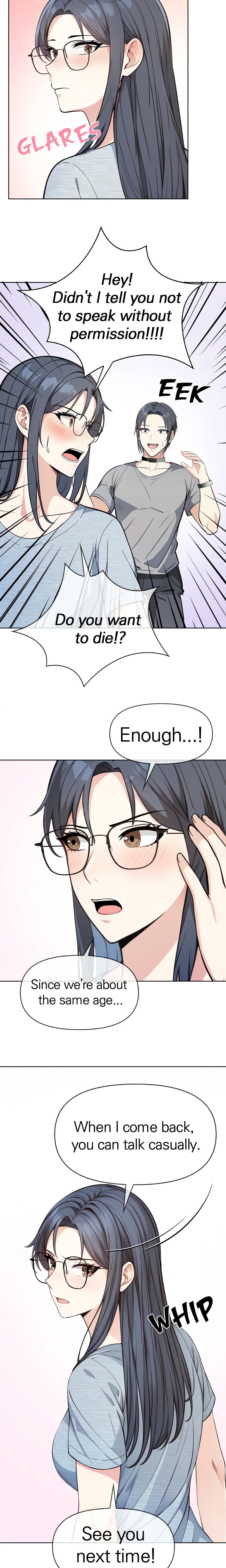 Five Girls, One Dorm Page 19 - MangaHe