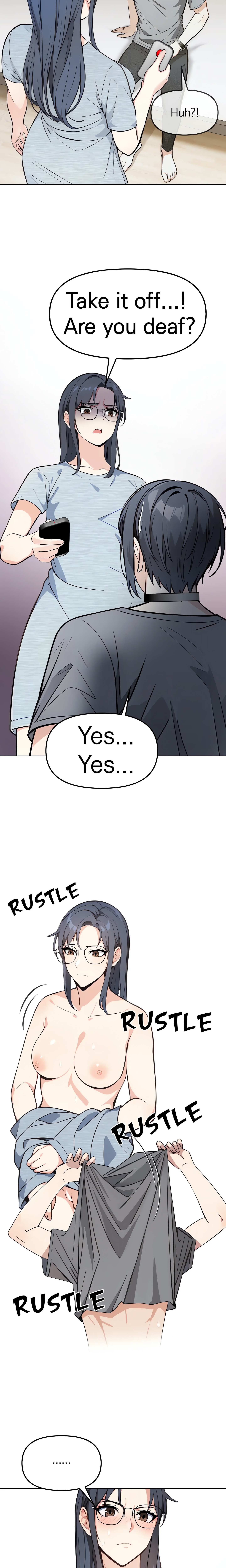 Five Girls, One Dorm Page 6 - MangaHe