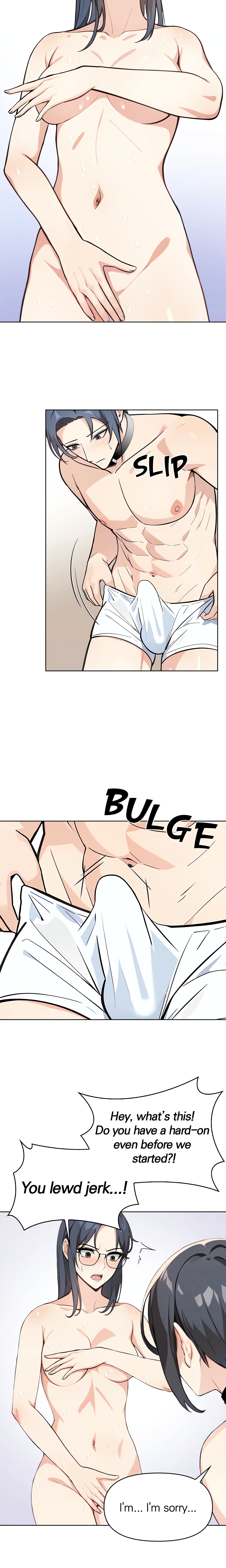 Five Girls, One Dorm Page 7 - MangaHe