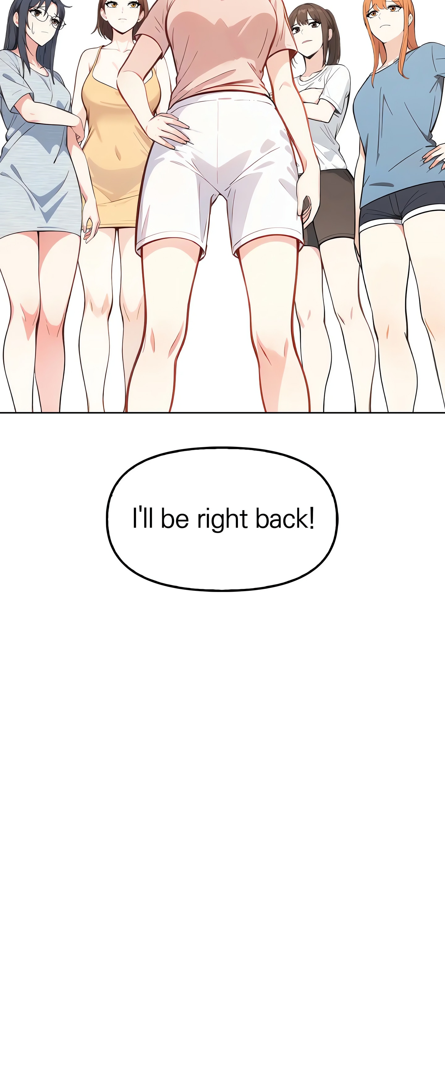 Five Girls, One Dorm Page 16 - MangaHe