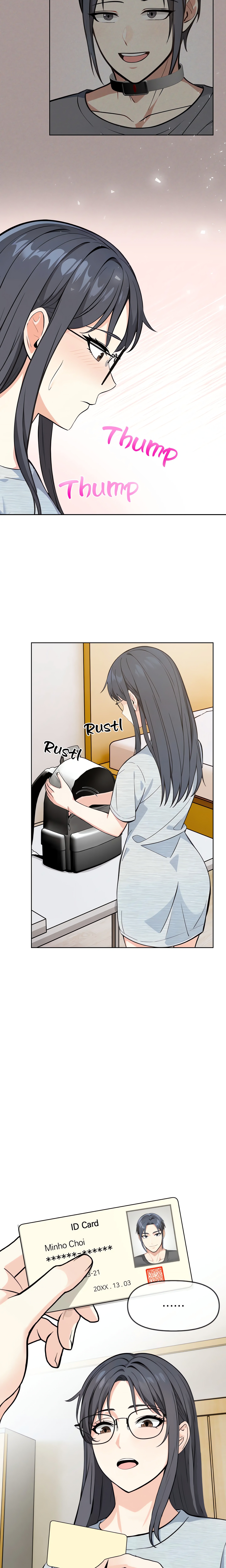 Five Girls, One Dorm Page 4 - MangaHe