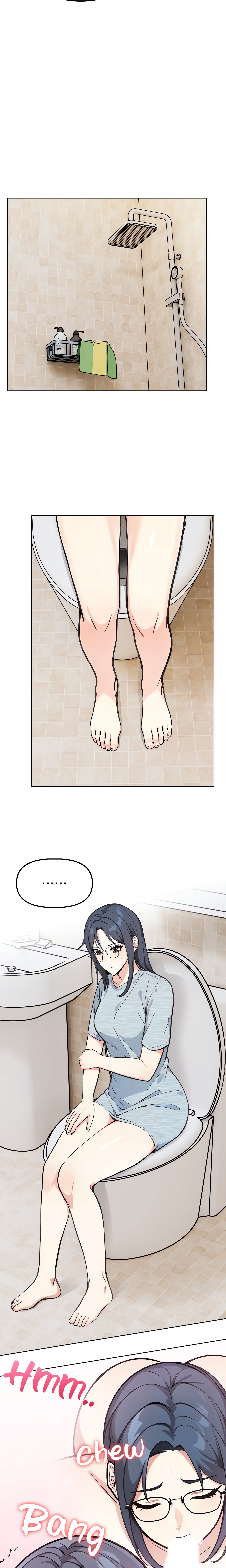 Five Girls, One Dorm Page 10 - MangaHe